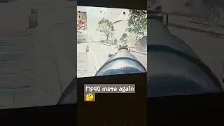 😱 Mp40 after recoil got nerf #cod #warzone #fortunekeep
