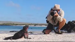 Epic Gal&aacute;pagos Photography Expedition