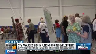 Elkhart awarded $12 million to support neighborhood redevelopment projects