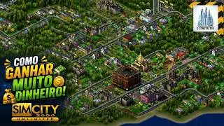 Dicas de como ganhar muito dinheiro - SIMCITY 3000 [Gameplay] #simcity