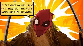 I Don&rsquo;t Play Vanguard&hellip; So I Became Tankpool - Marvel Rivals Mess Around
