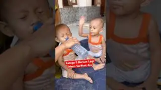 Astaga !! Bayi Kembar Gak Sabaran #melahirkan #bayikembar #babytwins #sorotanpublik