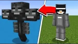 Minecraft But... I Shape Shift To A New Mob Every Day! EP3
