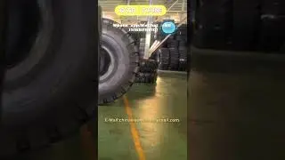 Volvo compactor 29.5R&times;-25 tire Liugong loader 26.5R&times;-25 tyre anti-puncture construction use
