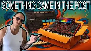 POV/ Распаковка моего первого Akai MPC X после 5 лет использования Maschine #akaimpcx #akai #mpc ...