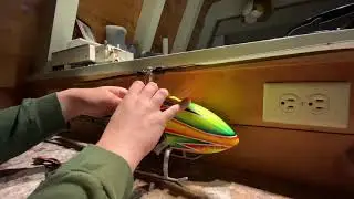 Blade 330s RTF Flight and Review.