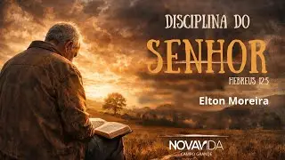 Disciplina do Senhor