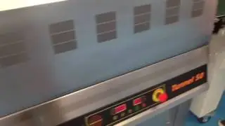Confezionatrice Minipack Modular 50 e Tunnel 50