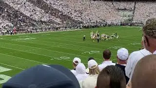 Jordan Stout sets Penn State record for longest field goal