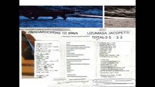 Commentary 2017 7.01 : wadarockers10 plays Uzumasa Jacopetti