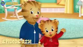 Daniel Tiger Neighborhood Hide & Seek Episode 2231
