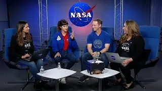 NASA&rsquo;s VIPER Moon Rover: Robot Build Watch Party