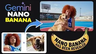 🚀 Blend Multiple Photos with Google's Nano Banana | Say Goodbye to Photoshop!