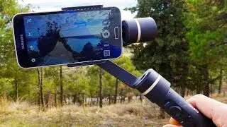 Feiyu Tech SPG C 3 Axis Unboxing and Review