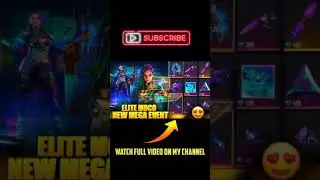 ELITE MOCO RELATED ALL ITEMS IN FREE FIRE