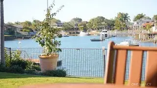 Impressive Canal Property