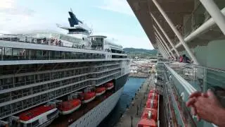 Celebrity Reflection and Summit