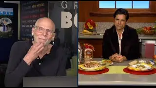 John Stamos' Secrets to Healthy Aging