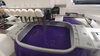 Babylock Embroidery Professional machine