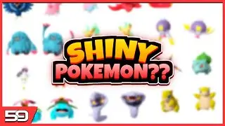 Shiny Pokemon?? What Pokemon Are In New Pokemon Snap? - #shorts