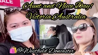 Westfield Doncaster Shopping Centre | Myer Doncaster | Melbourne Australia | Cecille&rsquo;s Vlog
