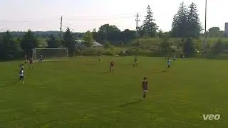NT Nitros 2010 TOSL A vs RED Academy Kitchener - July 13th 2024 - U14 Boys - Ontario Cup R032