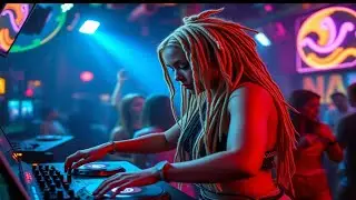 Chilliger Deep  Reggae & House Mix f&uuml;r entspannte N&auml;chte 🌙💿🎸3
