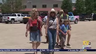 Pikes Peak Range Riders' 75th anniversary -- 5 p.m. report