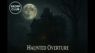 Haunted Overture 👻 | Techno Classical Fusion for Halloween 🎃 | 130 BPM | Skorp Club🦂