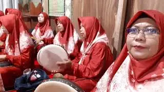 DO'A ROJAB Cover By BUNDA SHOLIHAH  GROUP AL  HIDAYAH DESA RINGINPITU TULUNGAGUNG 