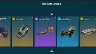 WR-Black Market opening(middle chest)