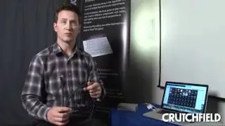 How to Connect Your Computer to Your Stereo | Crutchfield Video