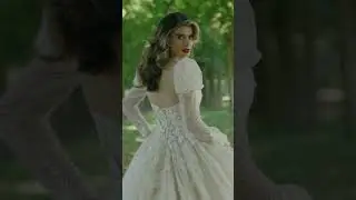 Allure Bridals Disney Fairy Tale Weddings DP357 SnowWhite