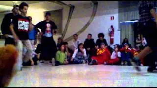 Sami Swoi - Finale 2vs2 Beginner - Epic e MoveIt Vs Hokuto Crew