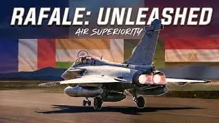 From Mirage to Rafale: France's Air Power Story