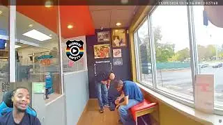 Reacting To When Cops Catch You While Ordering Dominoes Pizza!