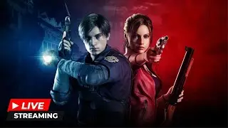 🔴Tamatin hari ini supaya bisa menamat kan claire redfield #4