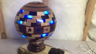 Segmented Turning: Design, Considerations, and Construction by Rick Atkins