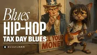 Tax Day Blues | Gritty Texas Blues Meets Hip Hop