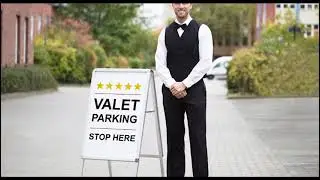 Valet Parking Services in McLean, Virginia (833) 278-3868