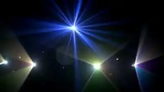 5-fach Beamershow - 10 Jahre DMXControl