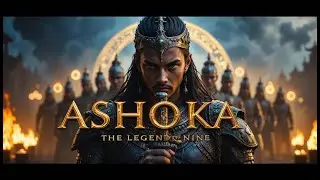 Ашока: Легенда о девяти | Официальный трейлер | Эпическое историческое фэнтези | Скоро в прокате