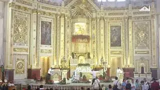 LIVE: Paggunita kina Dakilang San Basilio at San Gregorio Nasianseno | January 2, 2026 | 8AM