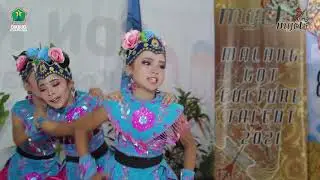 Tari Wayang Jekdong - SDN Kotalama 3 Malang | Kategori Menari Tari Tradisional Jenjang SD