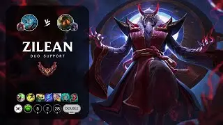 Zilean Support vs Nautilus - KR Grandmaster Patch 13.22