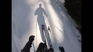 Outer Limits Couloir