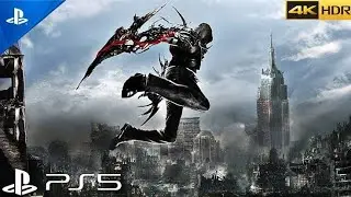 PROTOTYPE IN 2022 IS STILL AMAZING | The nostalgia is REAL [4K PS5 GAMEPLAY]