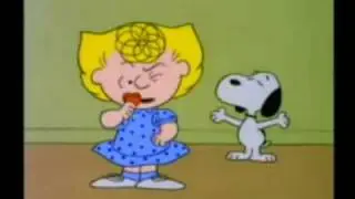 Peanuts valentine