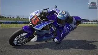 RIDE 3 | Career Pt 10: Race Modified Suzuki RGV 250R!! (Xbox One X)