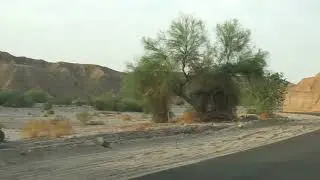 Sunday Drive:  Box Canyon Rd - Mecca, CA